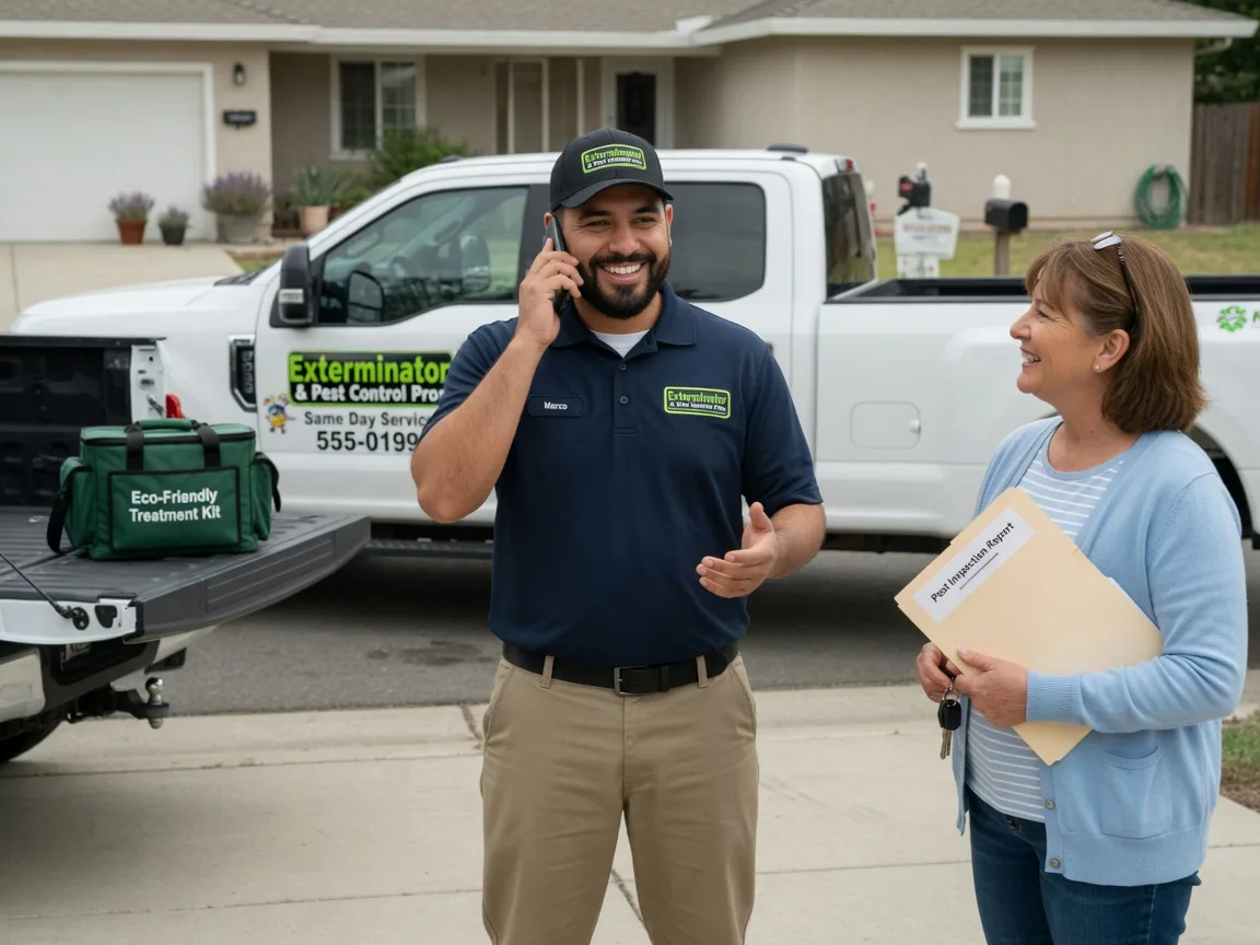 Emergency Pest Control Rogers, MN FAQs